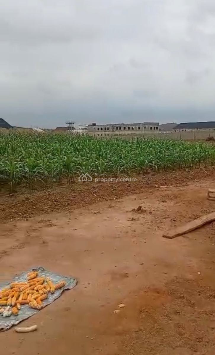 5000sqm, Residential, Fcda R of O, Tarred Road, Fo1 Layout, Kubwa, Abuja, Residential Land for Sale