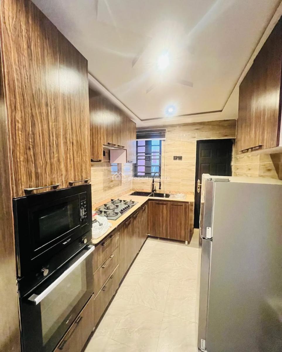 Luxury Furnished 3-bedroom Apartment in a Secure Estate, for Residential Use, Short-let Operations, Or Long-term Rental Income, Ogba, Ikeja, Lagos, Block of Flats for Sale