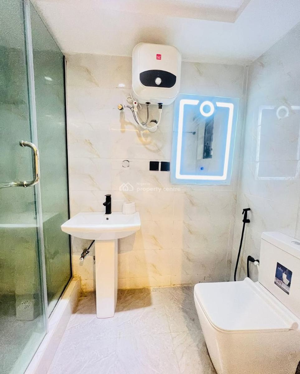 Luxury Furnished 3-bedroom Apartment in a Secure Estate, for Residential Use, Short-let Operations, Or Long-term Rental Income, Ogba, Ikeja, Lagos, Block of Flats for Sale