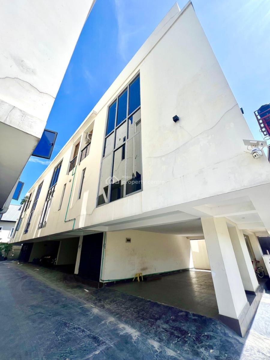 Modern & Luxury 2 Bedroom Loft with Bq, Ikate, Lekki, Lagos, Flat / Apartment for Sale