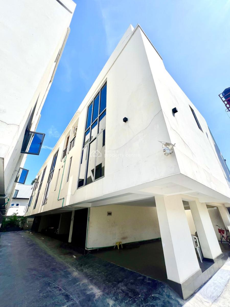 Modern & Luxury 2 Bedroom Loft with Bq, Ikate, Lekki, Lagos, Flat / Apartment for Sale
