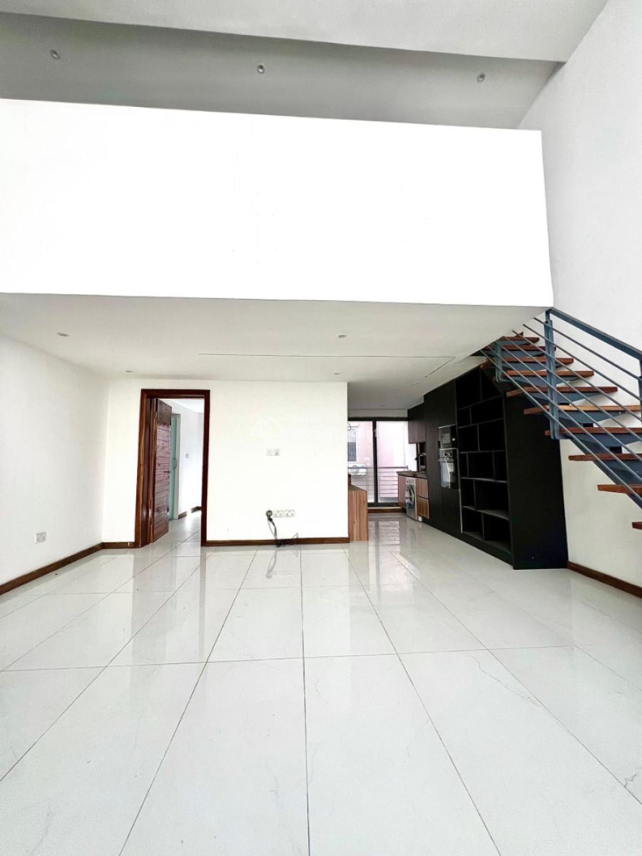 Modern & Luxury 2 Bedroom Loft with Bq, Ikate, Lekki, Lagos, Flat / Apartment for Sale