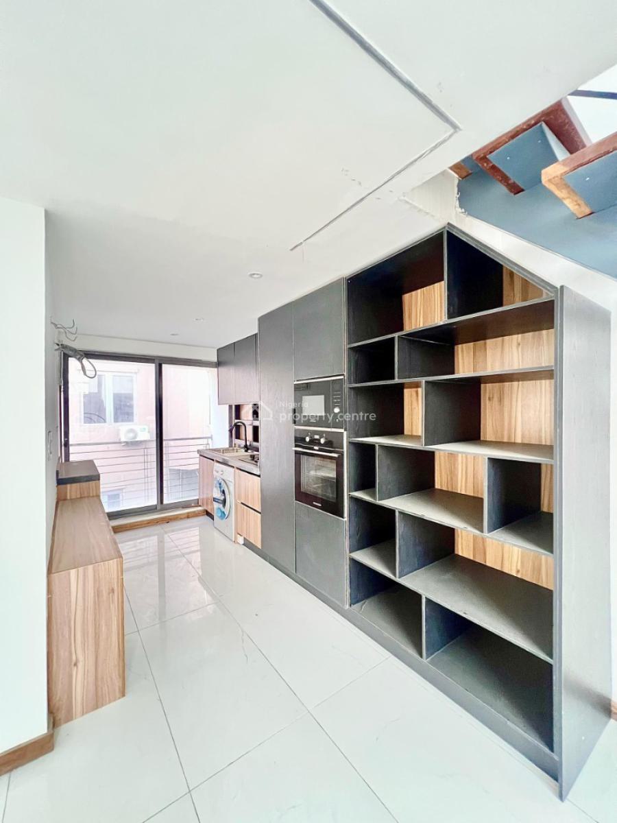 Modern & Luxury 2 Bedroom Loft with Bq, Ikate, Lekki, Lagos, Flat / Apartment for Sale