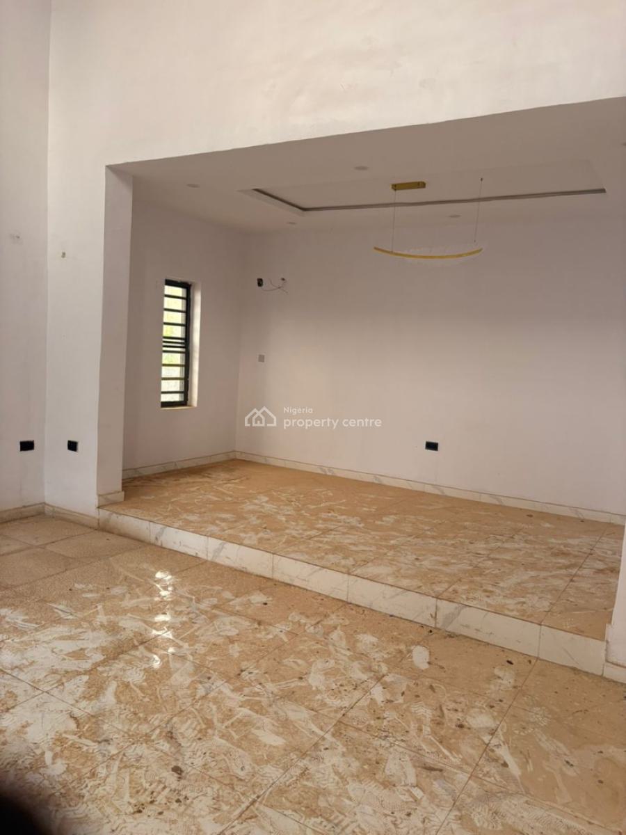 Newly Built 4 Bedroom Fully Detached Duplex, Okebadan Estate, Akala Way, Akobo, Ibadan, Oyo, Detached Duplex for Sale