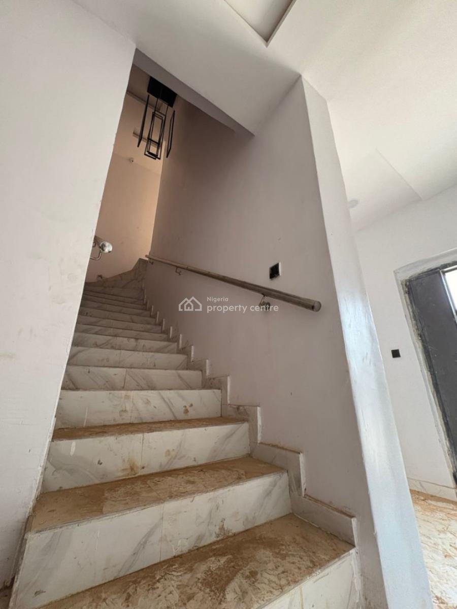 Newly Built 4 Bedroom Fully Detached Duplex, Okebadan Estate, Akala Way, Akobo, Ibadan, Oyo, Detached Duplex for Sale