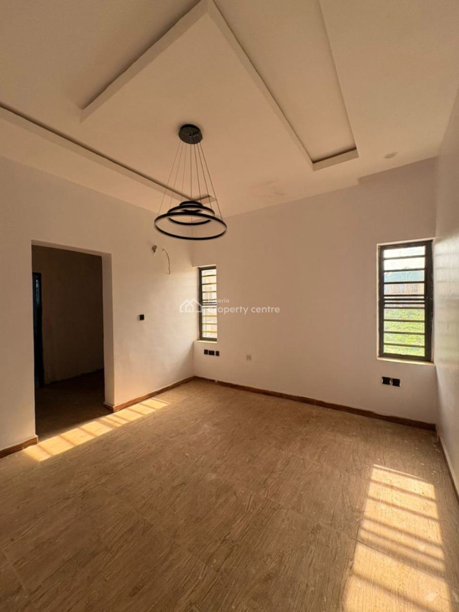 Newly Built 4 Bedroom Fully Detached Duplex, Okebadan Estate, Akala Way, Akobo, Ibadan, Oyo, Detached Duplex for Sale
