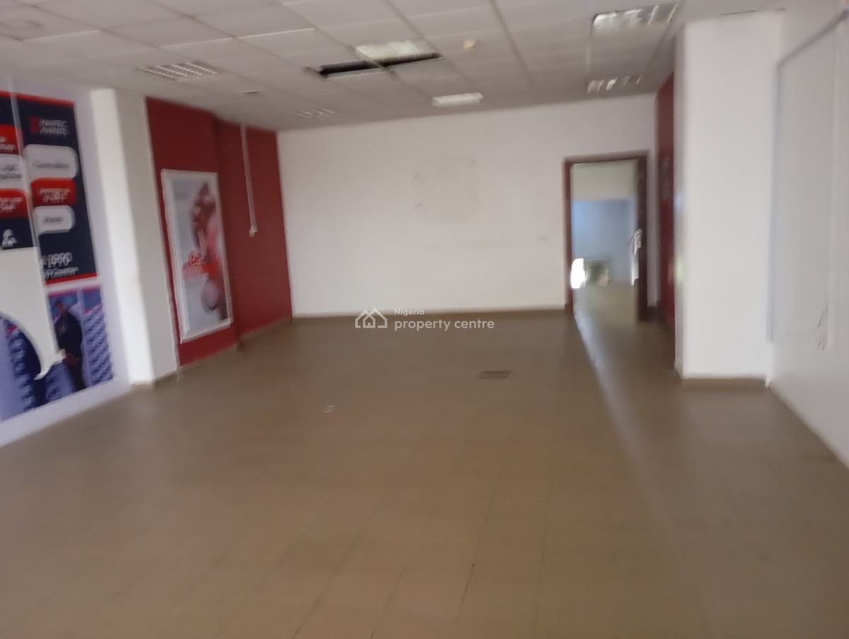 Corporate Office Space Measuring 150sqm, Off Ahmadu Bellow Way, Central Business District, Abuja, Office Space for Rent