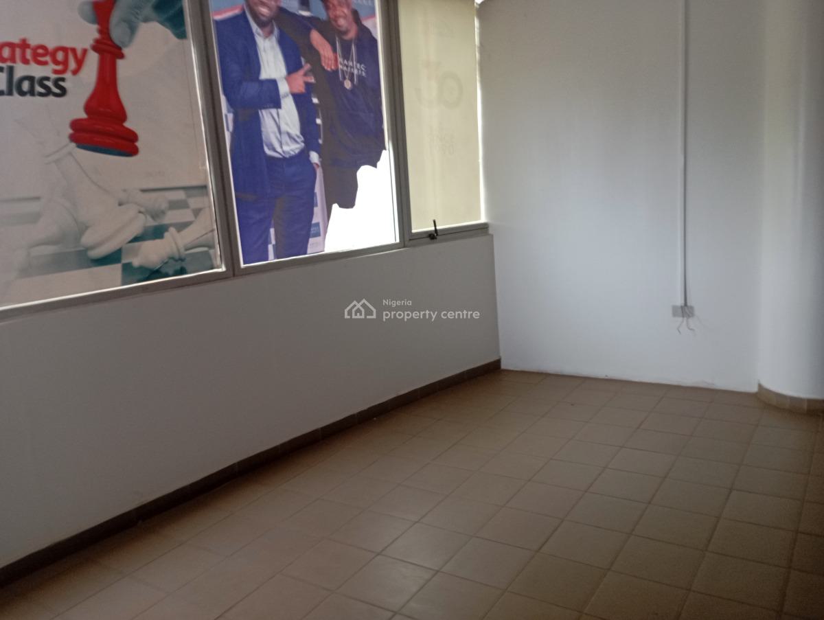 Corporate Office Space Measuring 150sqm, Off Ahmadu Bellow Way, Central Business District, Abuja, Office Space for Rent