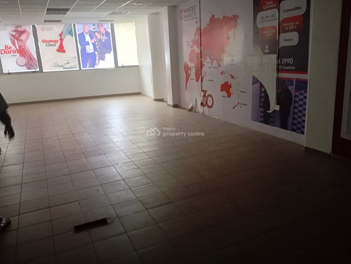 Corporate Office Space Measuring 150sqm, Off Ahmadu Bellow Way, Central Business District, Abuja, Office Space for Rent
