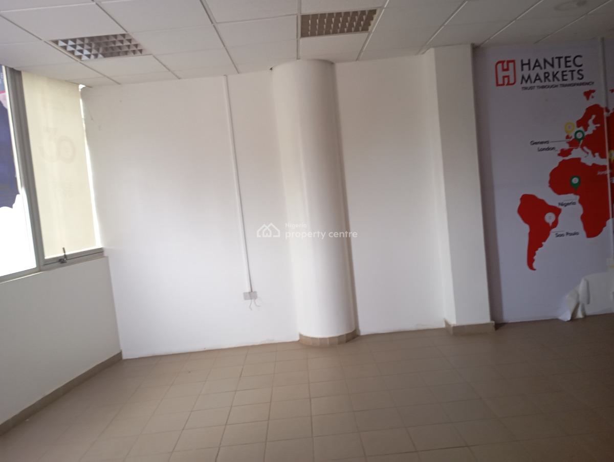 Corporate Office Space Measuring 150sqm, Off Ahmadu Bellow Way, Central Business District, Abuja, Office Space for Rent