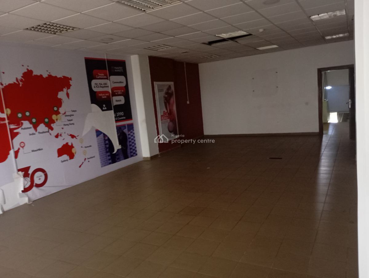 Corporate Office Space Measuring 150sqm, Off Ahmadu Bellow Way, Central Business District, Abuja, Office Space for Rent