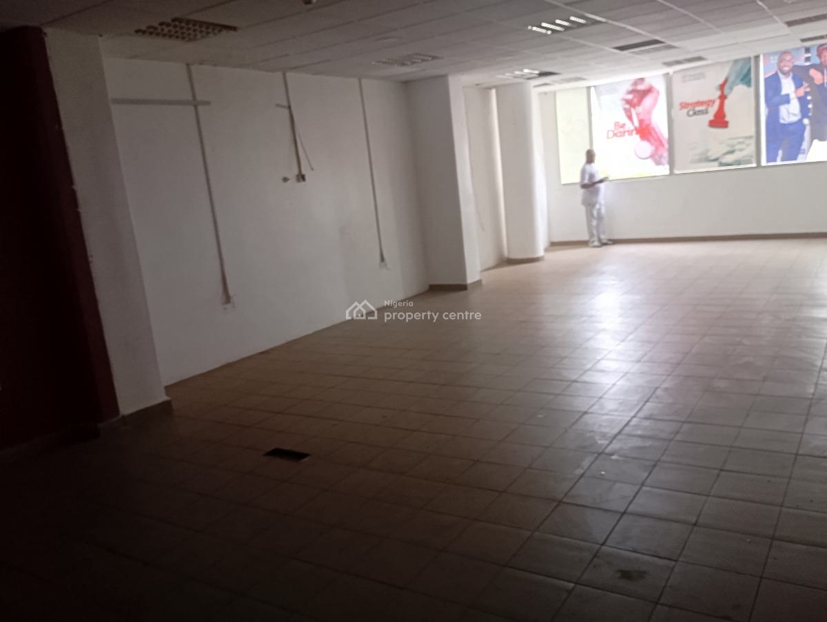 Corporate Office Space Measuring 150sqm, Off Ahmadu Bellow Way, Central Business District, Abuja, Office Space for Rent