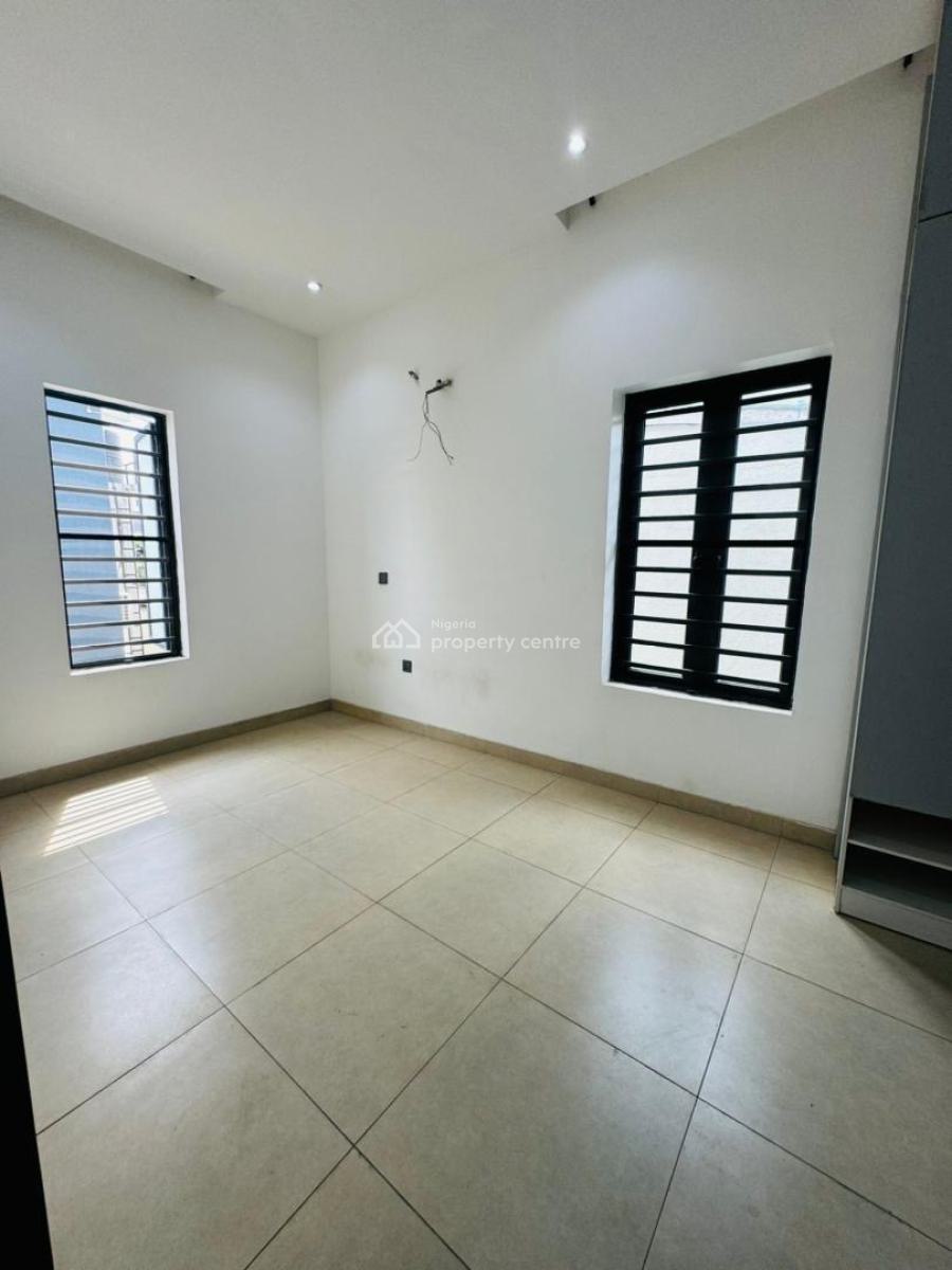 Beautifully Finished 4 Bedroom Detached Duplex with Bq, Maryland, Lagos, Detached Duplex for Sale