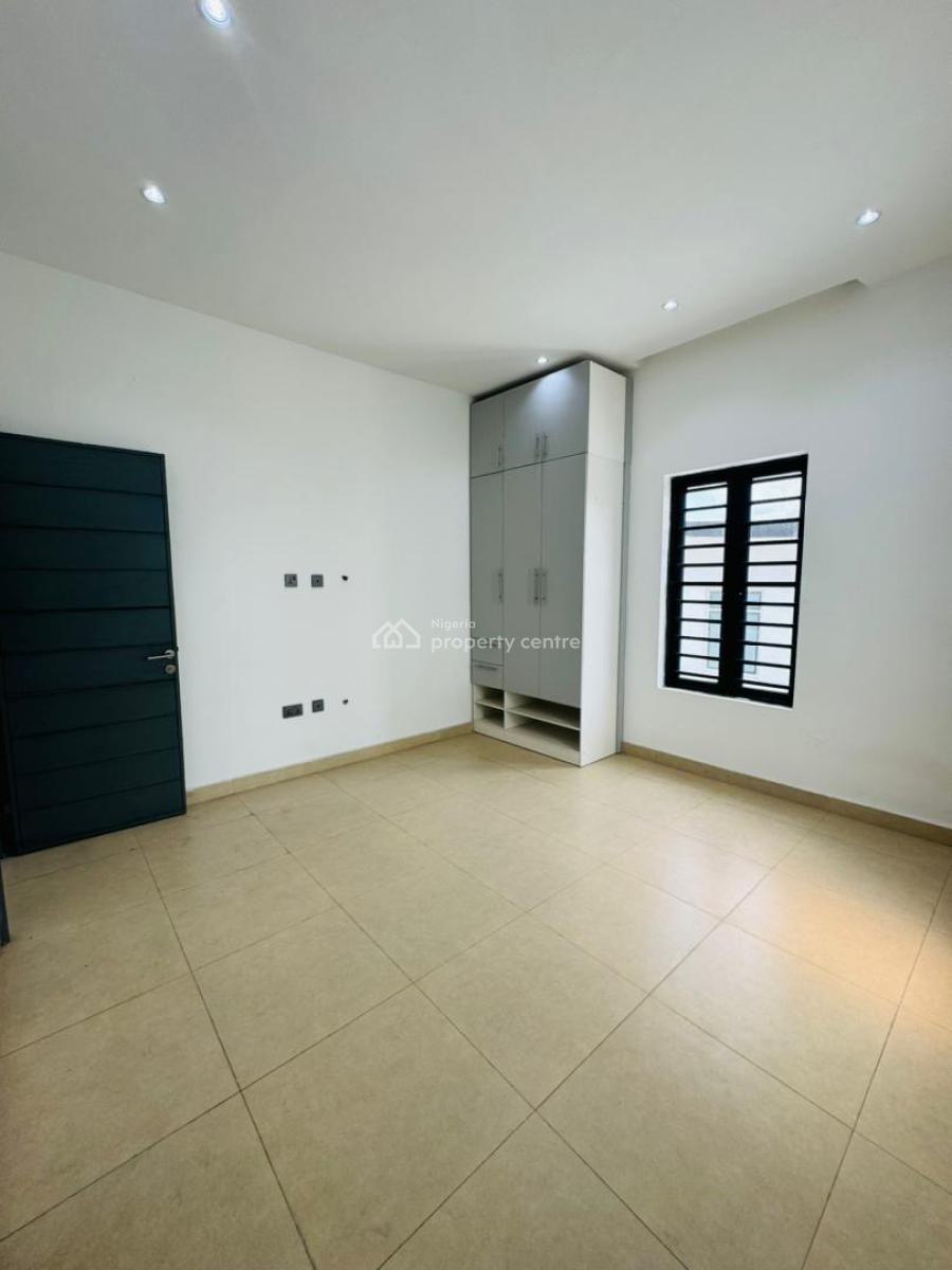 Beautifully Finished 4 Bedroom Detached Duplex with Bq, Maryland, Lagos, Detached Duplex for Sale