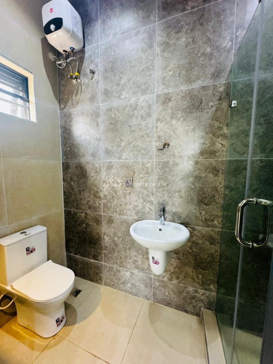 Beautifully Finished 4 Bedroom Detached Duplex with Bq, Maryland, Lagos, Detached Duplex for Sale