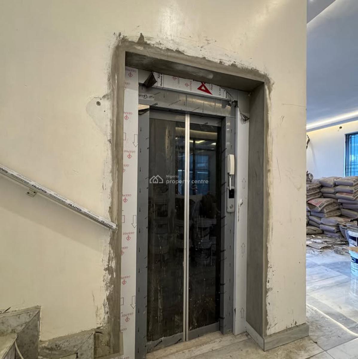 Exquisite Property with Indoor Pool, Elevator, Mojisola Onikoyi, Banana Island, Ikoyi, Lagos, Detached Duplex for Sale