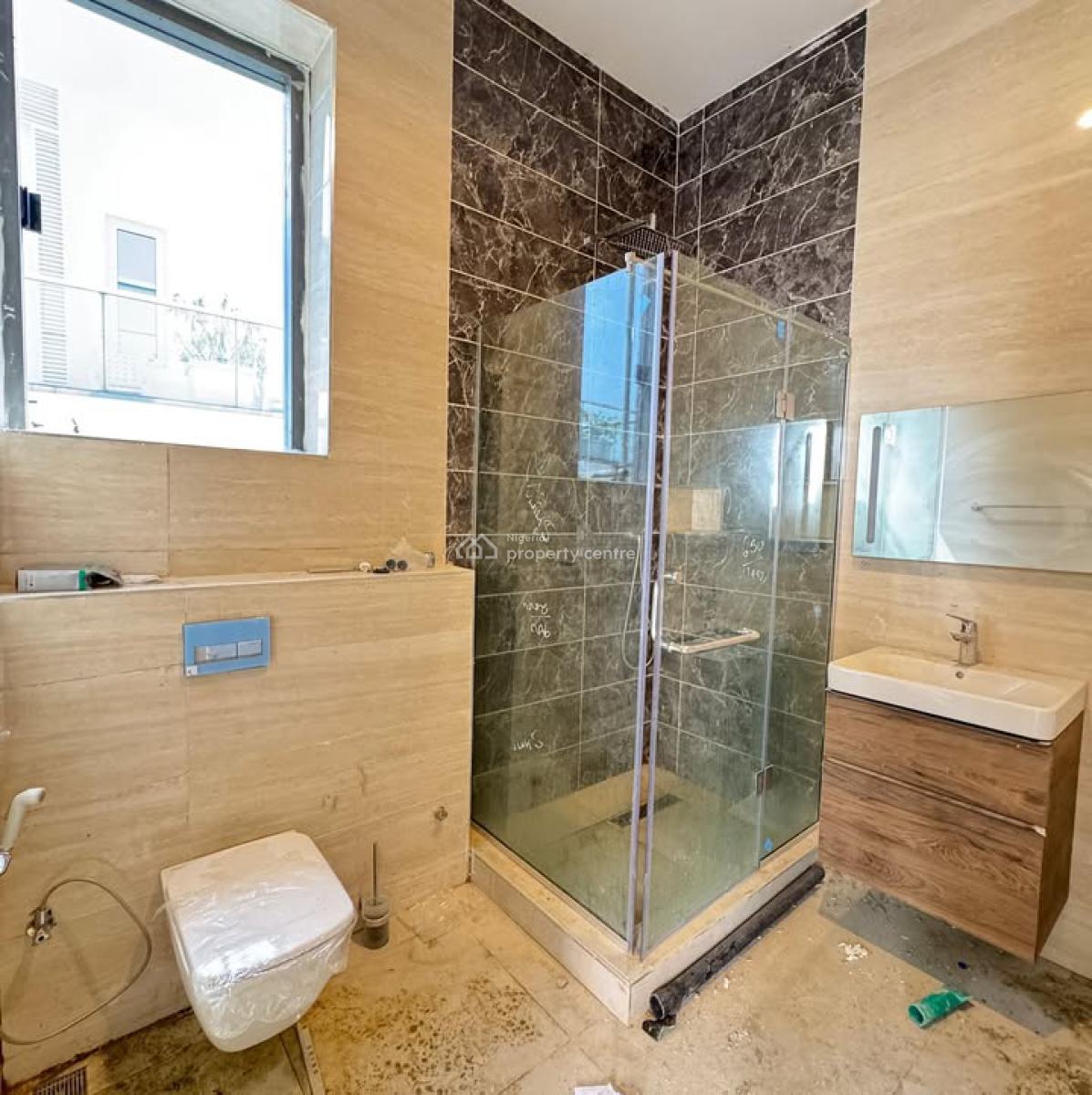 Exquisite Property with Indoor Pool, Elevator, Mojisola Onikoyi, Banana Island, Ikoyi, Lagos, Detached Duplex for Sale