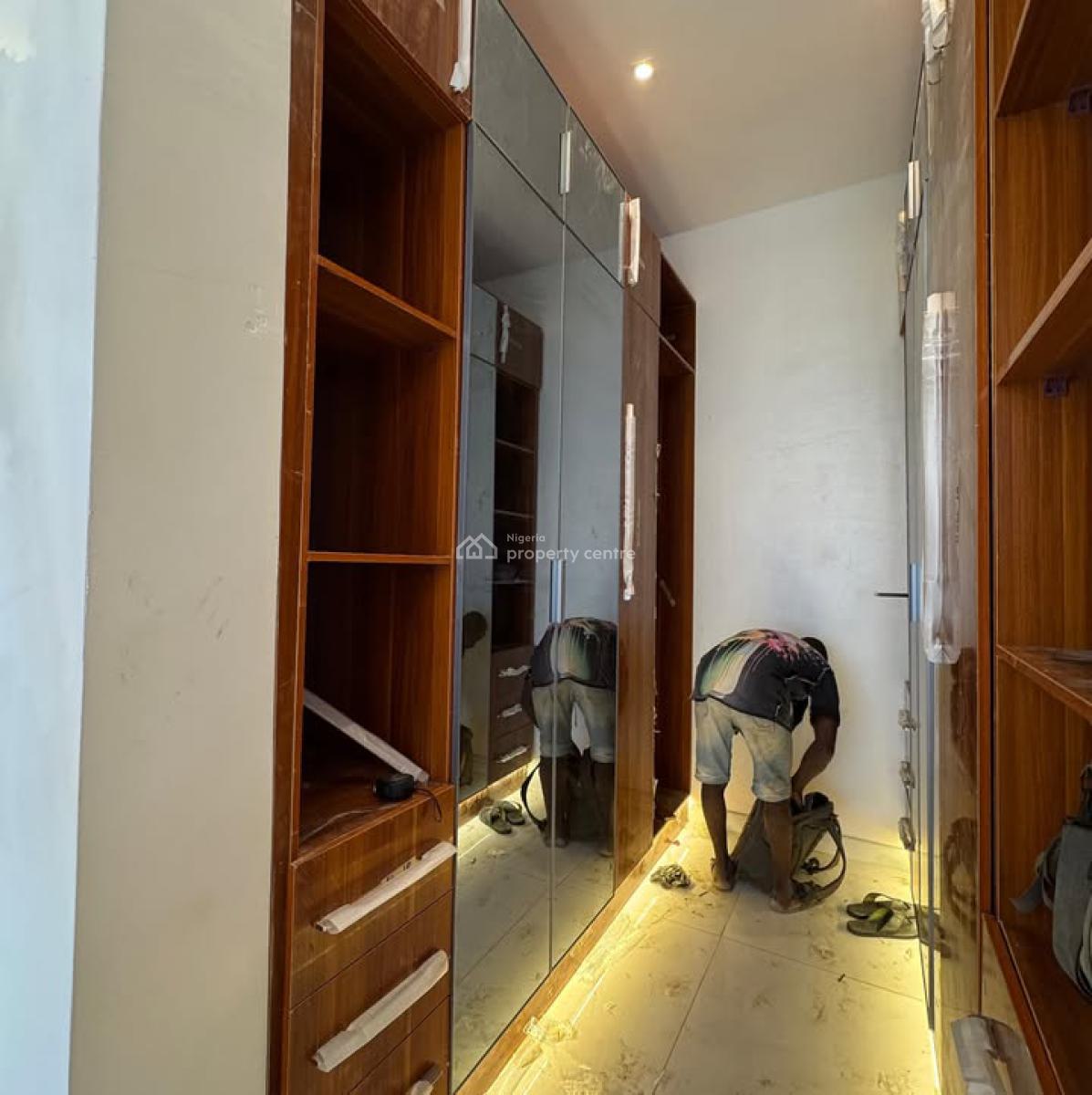 Exquisite Property with Indoor Pool, Elevator, Mojisola Onikoyi, Banana Island, Ikoyi, Lagos, Detached Duplex for Sale