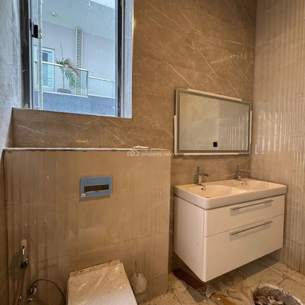 Exquisite Property with Indoor Pool, Elevator, Mojisola Onikoyi, Banana Island, Ikoyi, Lagos, Detached Duplex for Sale