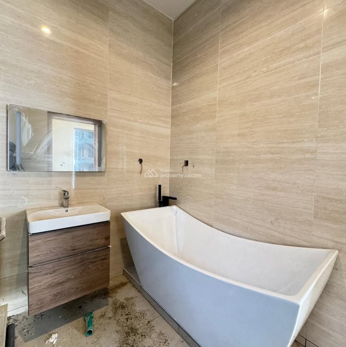 Exquisite Property with Indoor Pool, Elevator, Mojisola Onikoyi, Banana Island, Ikoyi, Lagos, Detached Duplex for Sale