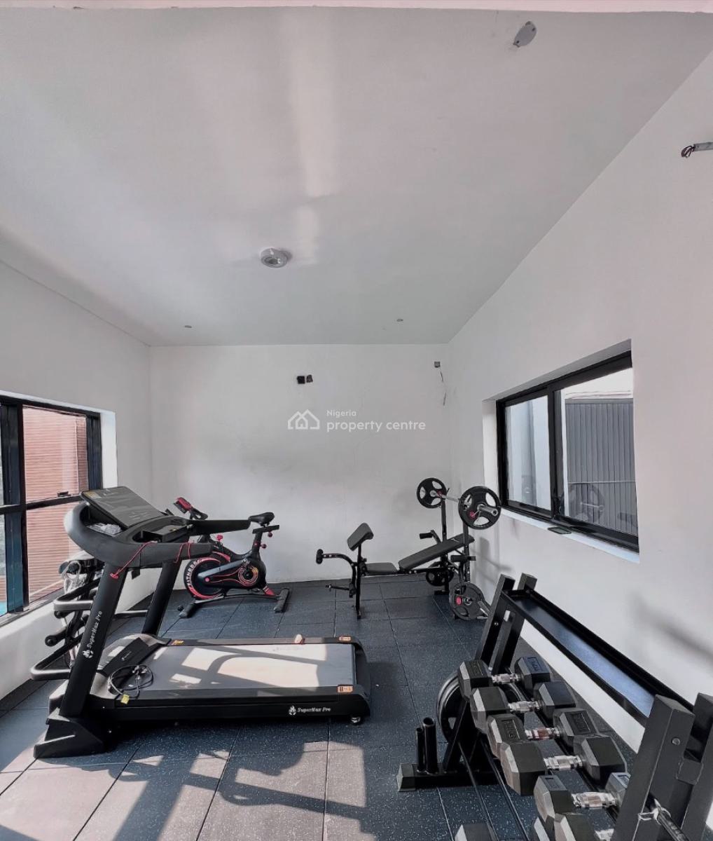 Fully Serviced 3 Bedroom Apartments with Elevator, Swimming Pool, Gym, Lekki Phase 1, Lekki, Lagos, Flat / Apartment for Sale