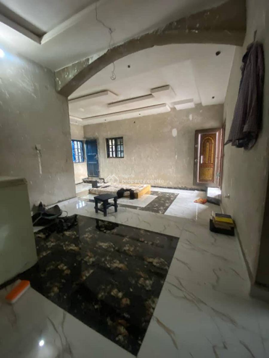 Newly Built 3 Bedroom Apartments with Exceptional Features, Mile 2, Isolo, Lagos, Flat / Apartment for Rent