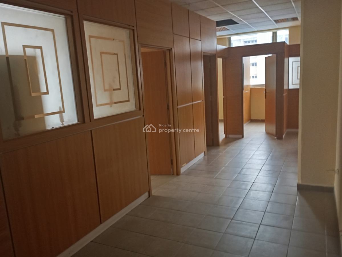 Corporate Office Space Measuring 150sqm, Central Area, Central Business District, Abuja, Office Space for Rent