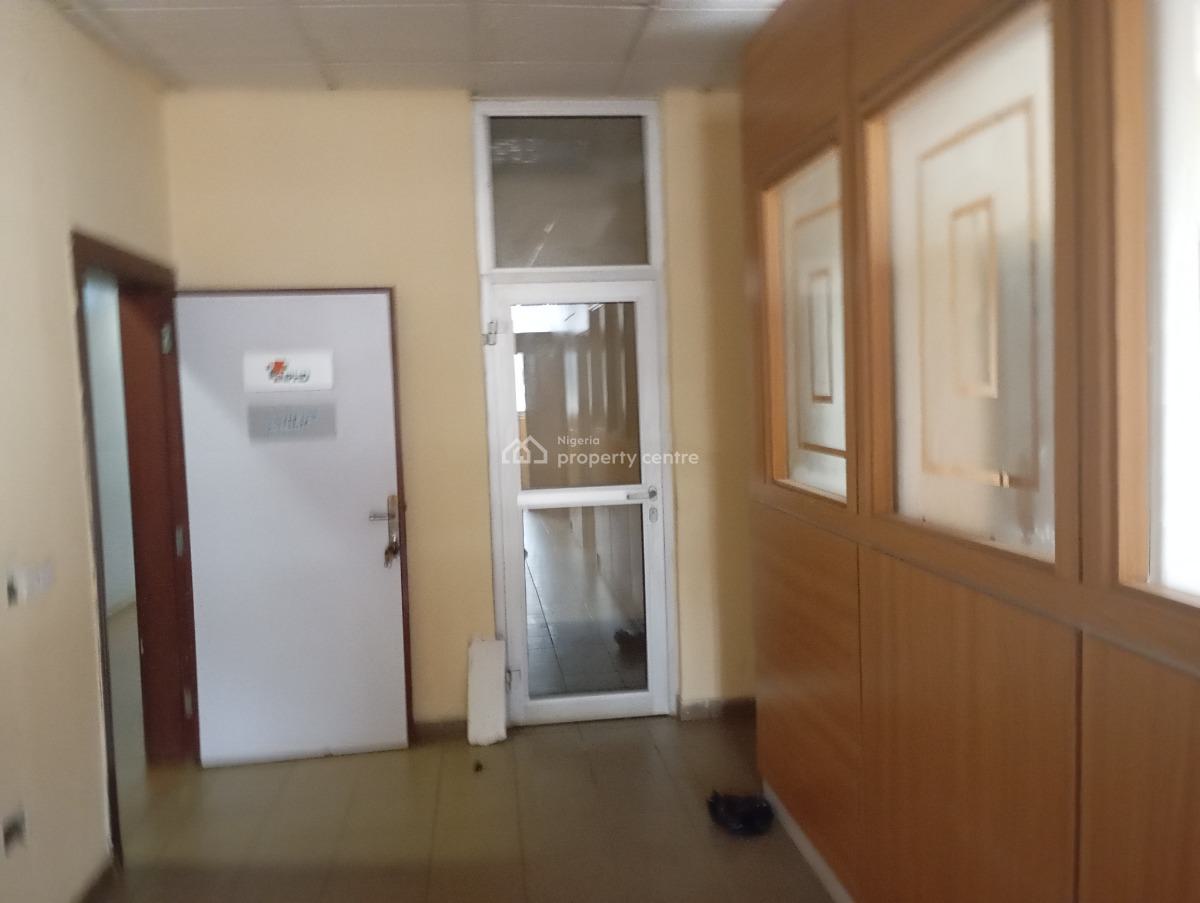 Corporate Office Space Measuring 150sqm, Central Area, Central Business District, Abuja, Office Space for Rent