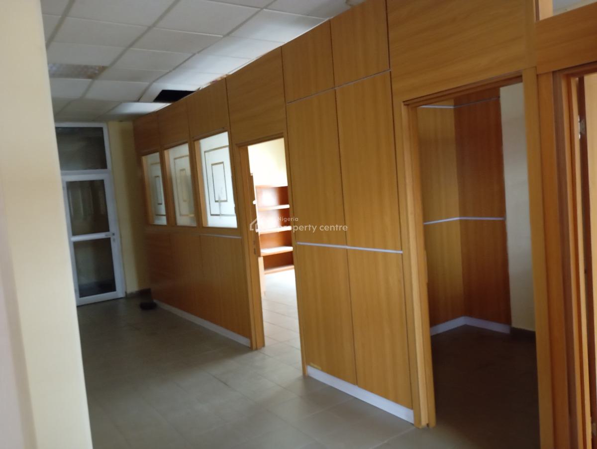 Corporate Office Space Measuring 150sqm, Central Area, Central Business District, Abuja, Office Space for Rent