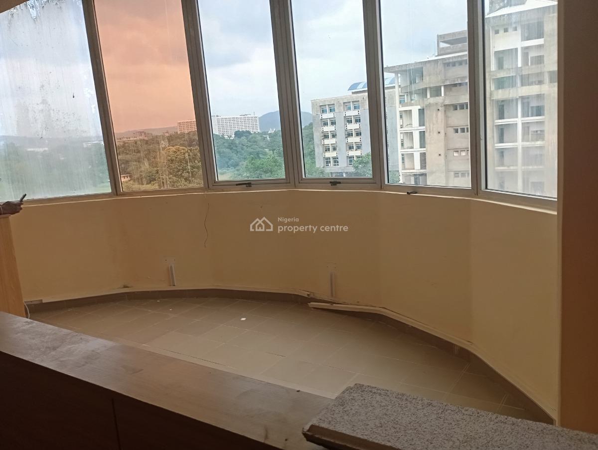 Corporate Office Space Measuring 150sqm, Central Area, Central Business District, Abuja, Office Space for Rent