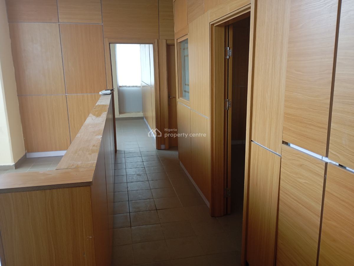 Corporate Office Space Measuring 150sqm, Central Area, Central Business District, Abuja, Office Space for Rent