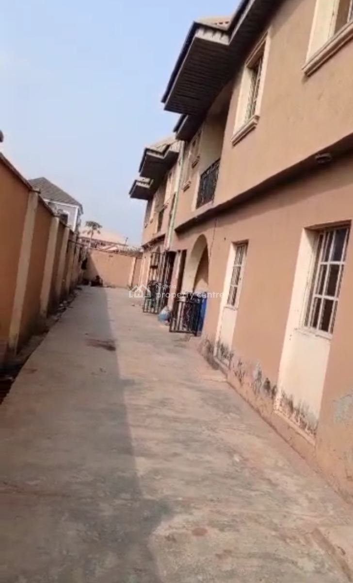 8 Numbers of 2 Bedroom Flat, Close to Main Road Akute, Akute, Ifo, Ogun, Block of Flats for Sale