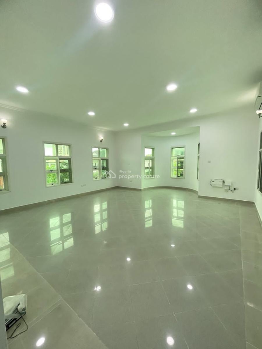 5 Bedroom Fully Detached Duplex with Bq, Ikoyi, Lagos, Detached Duplex for Rent