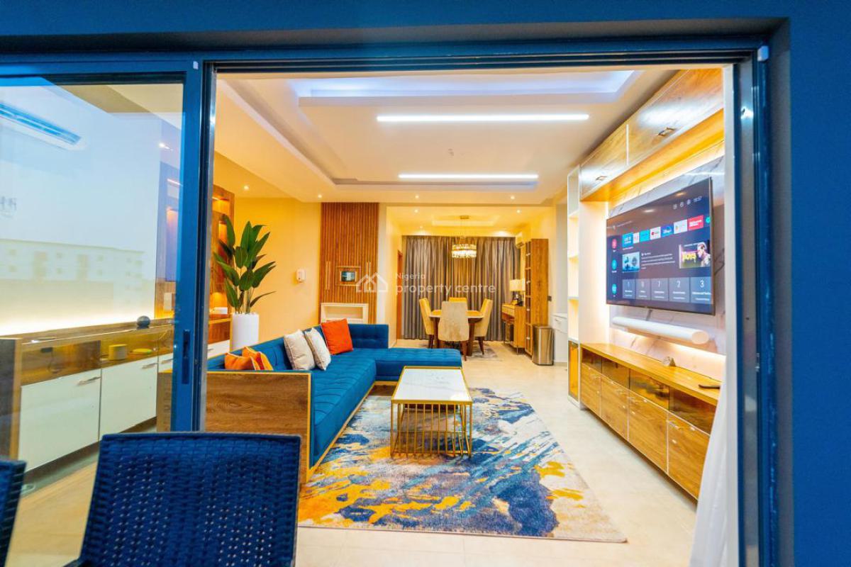 Luxury Furnished 3bedrooms Apartment with Swimming Pool and Gym, Ikate Lekki, Lekki, Lagos, House for Sale