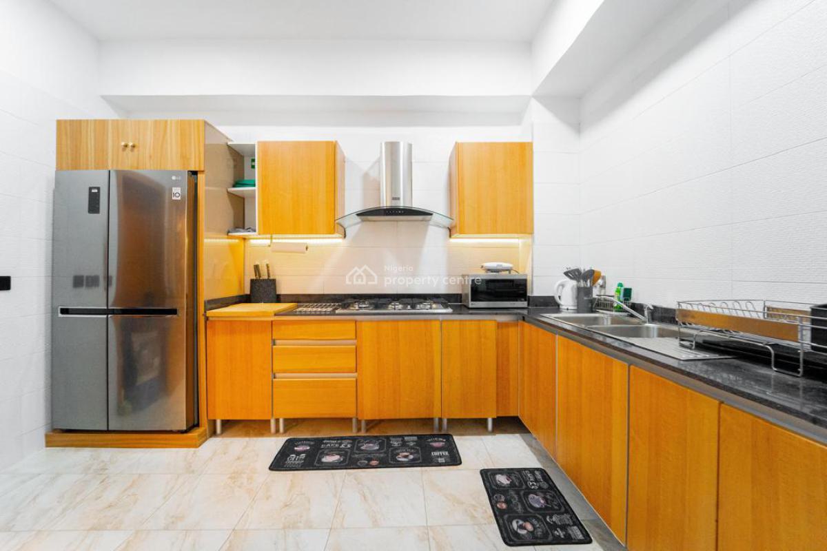 Luxury Furnished 3bedrooms Apartment with Swimming Pool and Gym, Ikate Lekki, Lekki, Lagos, House for Sale