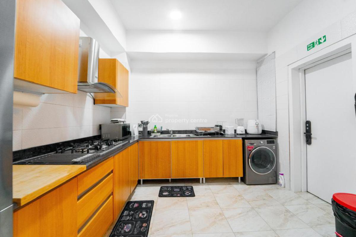 Luxury Furnished 3bedrooms Apartment with Swimming Pool and Gym, Ikate Lekki, Lekki, Lagos, House for Sale