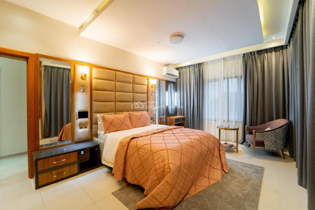 Luxury Furnished 3bedrooms Apartment with Swimming Pool and Gym, Ikate Lekki, Lekki, Lagos, House for Sale