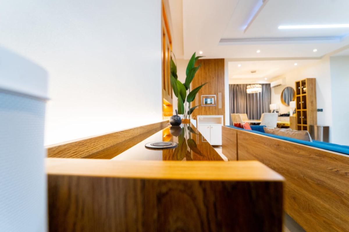 Luxury Furnished 3bedrooms Apartment with Swimming Pool and Gym, Ikate Lekki, Lekki, Lagos, House for Sale