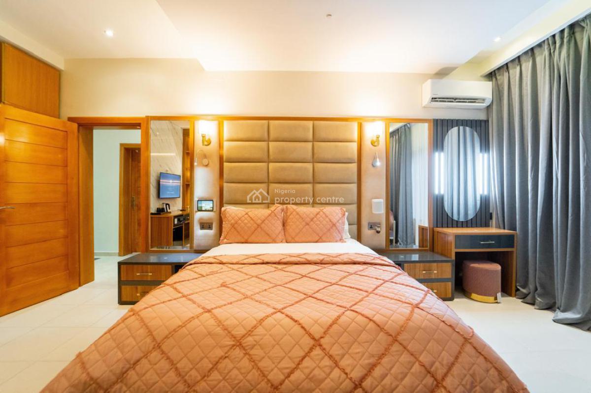 Luxury Furnished 3bedrooms Apartment with Swimming Pool and Gym, Ikate Lekki, Lekki, Lagos, House for Sale