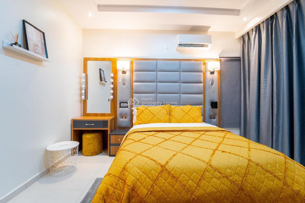 Luxury Furnished 3bedrooms Apartment with Swimming Pool and Gym, Ikate Lekki, Lekki, Lagos, House for Sale