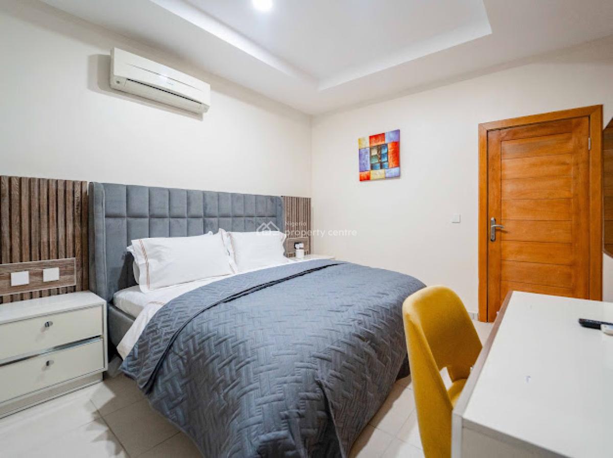 Luxury Furnished 3 Bedrooms Apartment with Swimming Pool and Gym, Ikate Elegush, Lekki, Lagos, House for Sale