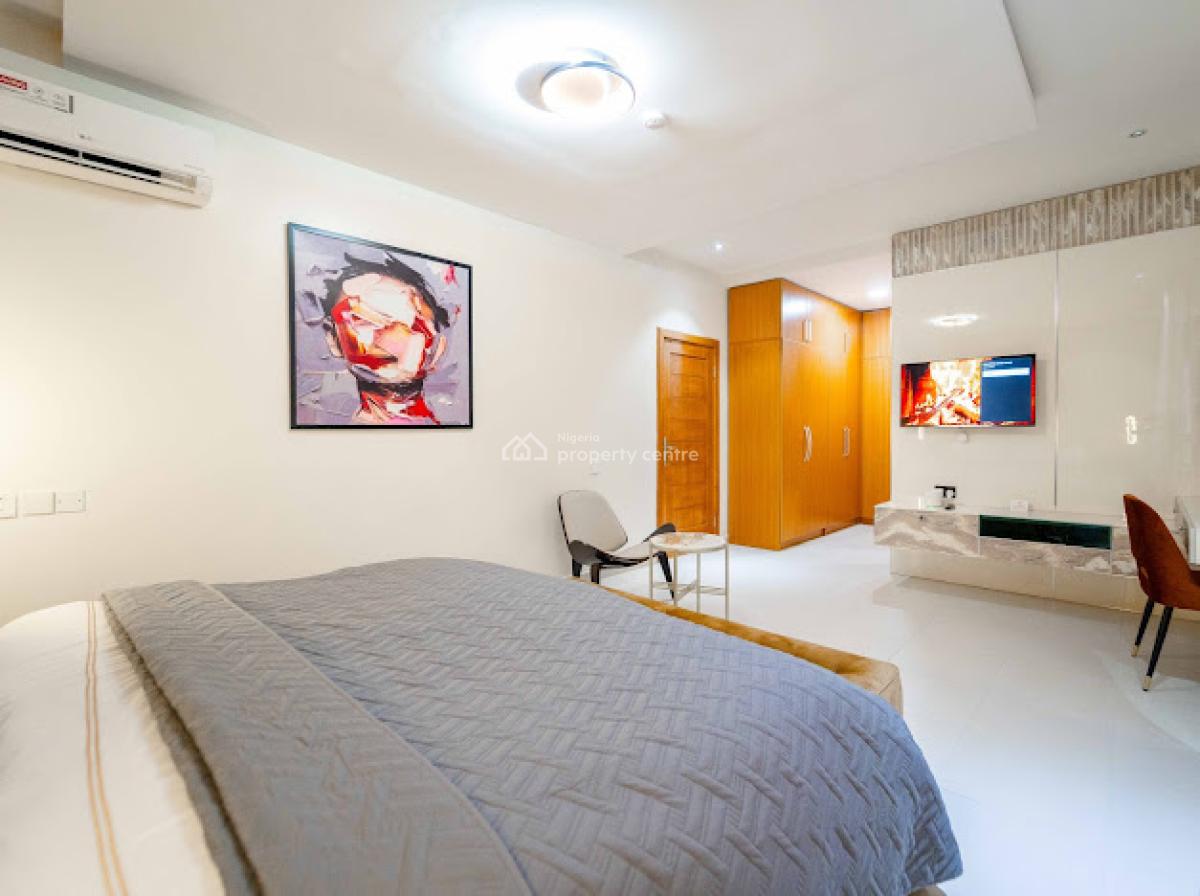 Luxury Furnished 3 Bedrooms Apartment with Swimming Pool and Gym, Ikate Elegush, Lekki, Lagos, House for Sale