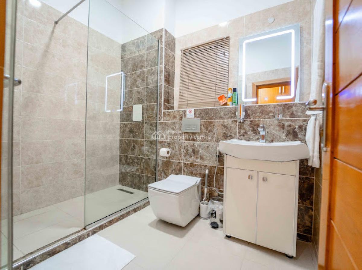Luxury Furnished 3 Bedrooms Apartment with Swimming Pool and Gym, Ikate Elegush, Lekki, Lagos, House for Sale