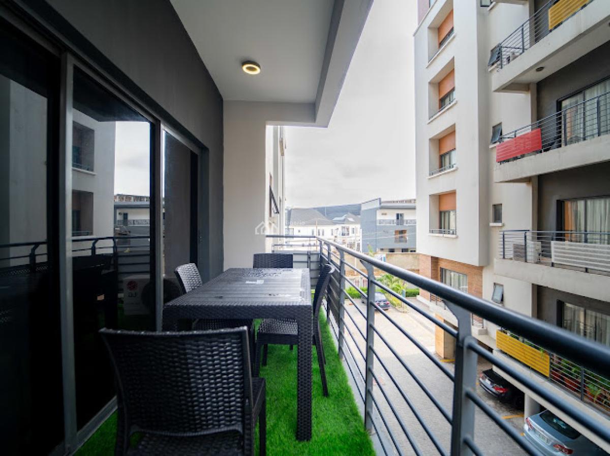 Luxury Furnished 3 Bedrooms Apartment with Swimming Pool and Gym, Ikate Elegush, Lekki, Lagos, House for Sale