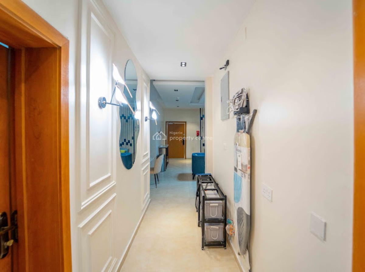 Luxury Furnished 3 Bedrooms Apartment with Swimming Pool and Gym, Ikate Elegush, Lekki, Lagos, House for Sale