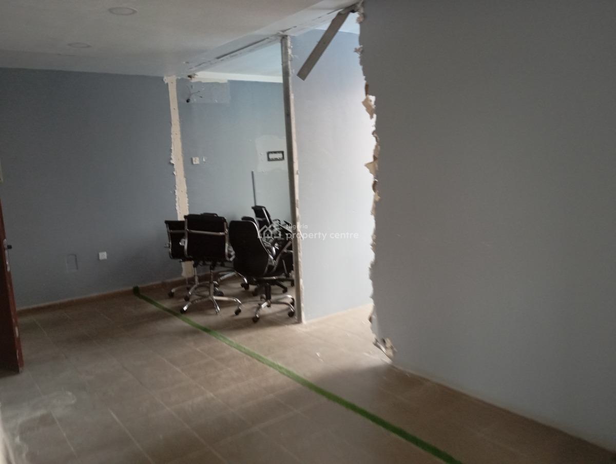 Office Space Measuring 157sqm, Central Area, Central Business District, Abuja, Office Space for Rent