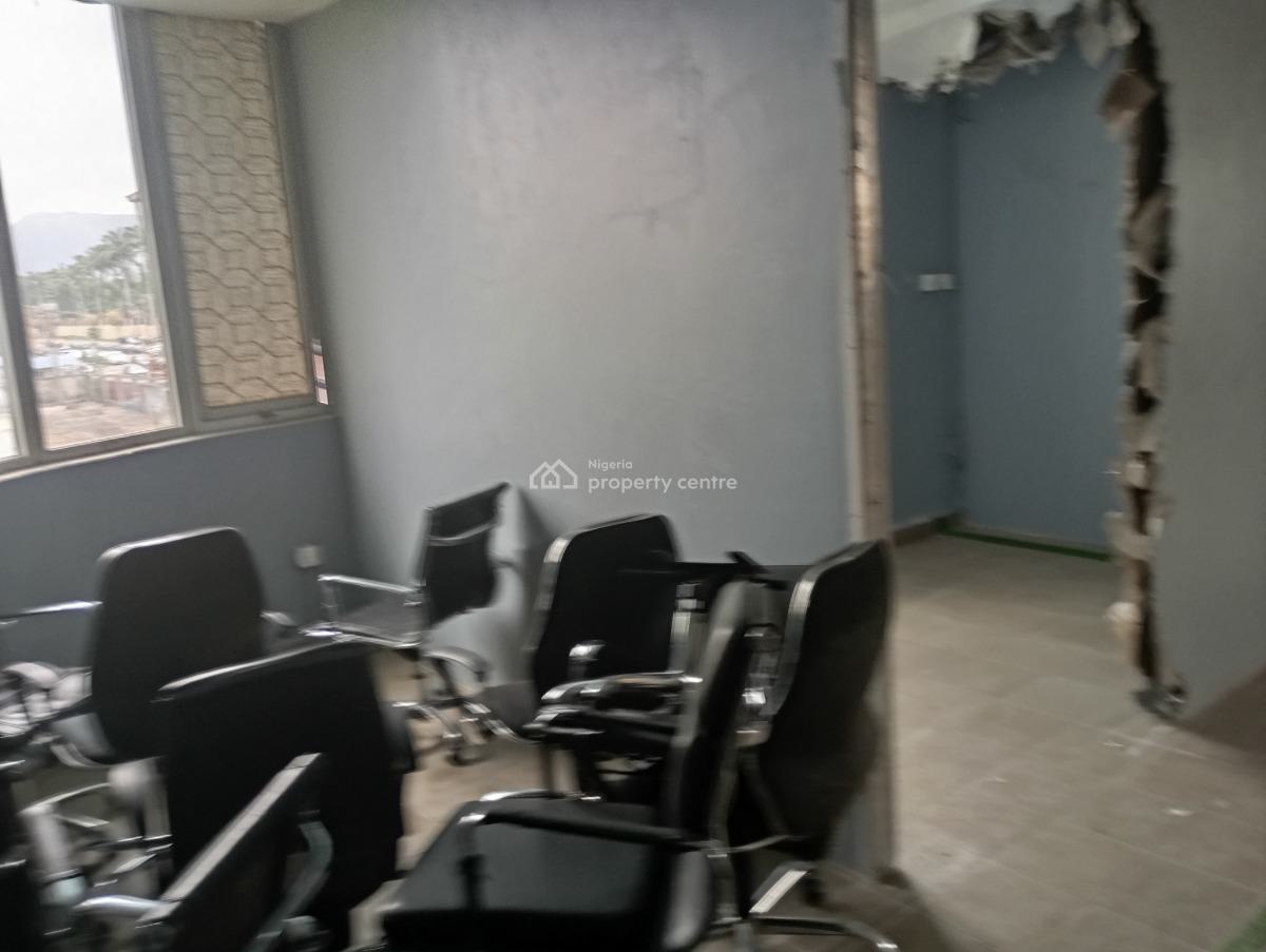 Office Space Measuring 157sqm, Central Area, Central Business District, Abuja, Office Space for Rent