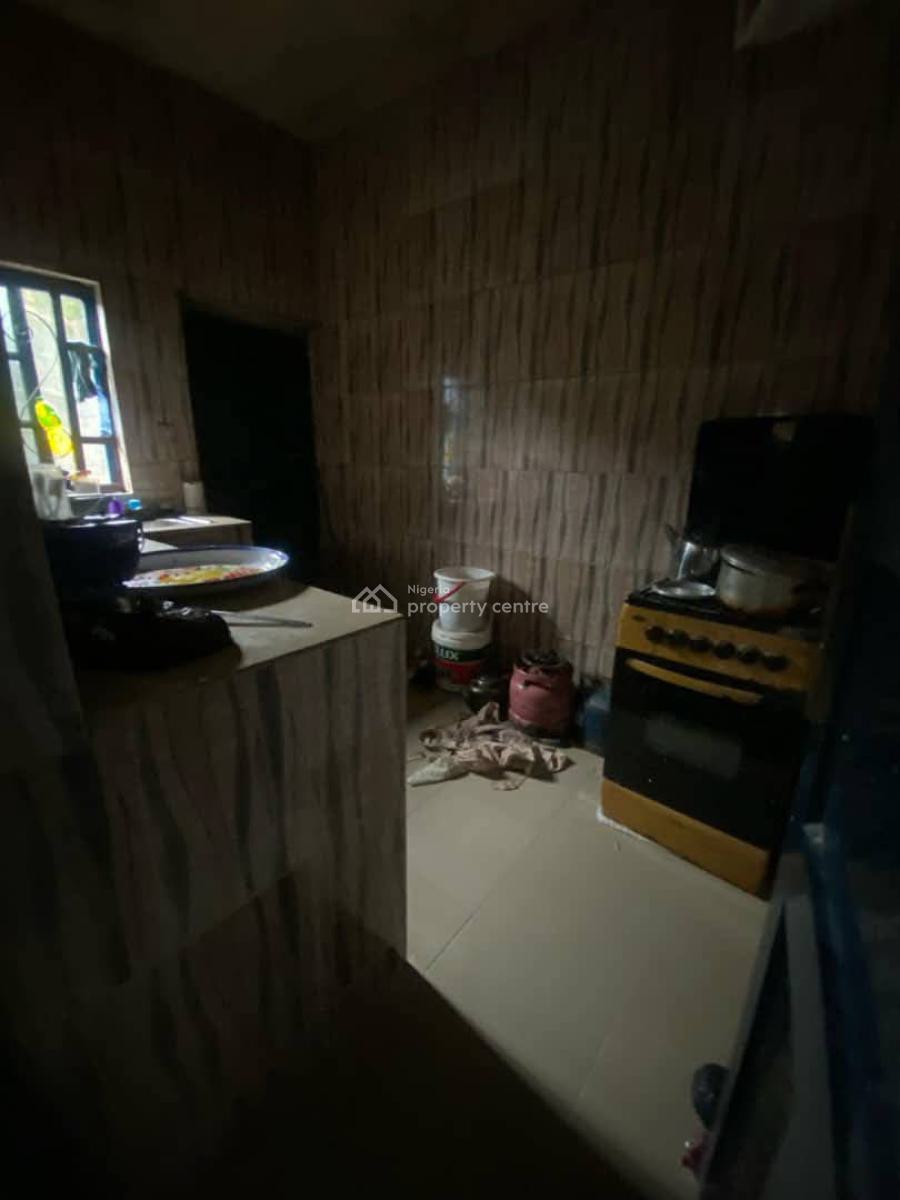 Newly Built 2 Bedroom Apartment with Exceptional Features, Orile Iganmu, Surulere, Lagos, Flat / Apartment for Rent