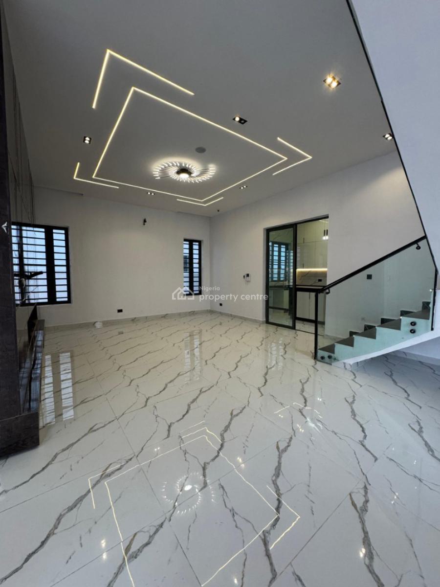 6 Bedroom Detached Duplex with Bq, Ajah, Lagos, Detached Duplex for Sale