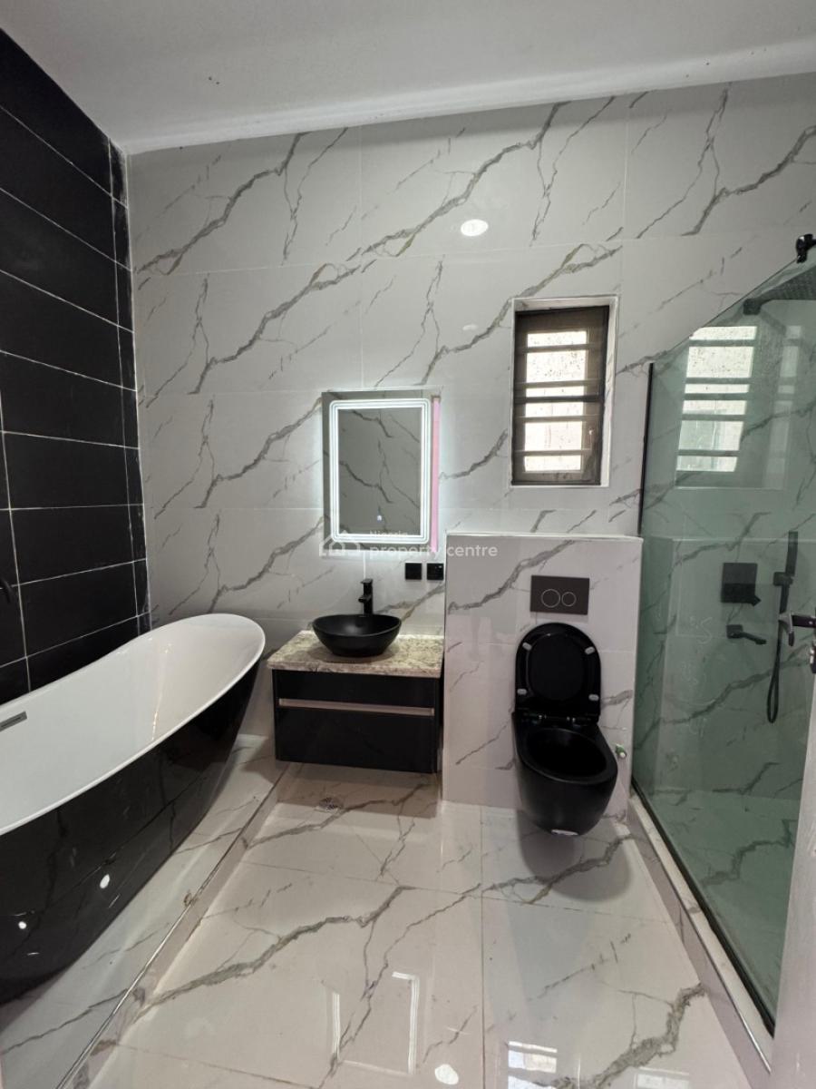 6 Bedroom Detached Duplex with Bq, Ajah, Lagos, Detached Duplex for Sale